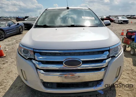 2013 Ford Edge Limited из США, поврежденный, VIN 2FMDK3KC7DBB59778